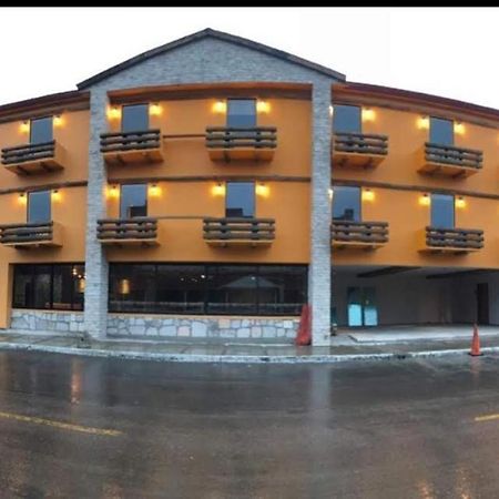 St Cruz Plus Creel Εξωτερικό φωτογραφία
