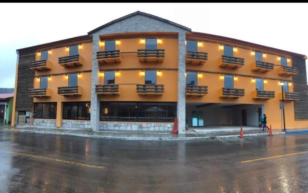 St Cruz Plus Creel Εξωτερικό φωτογραφία